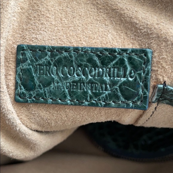 Shiro crocodile bag - Picture 5 of 5